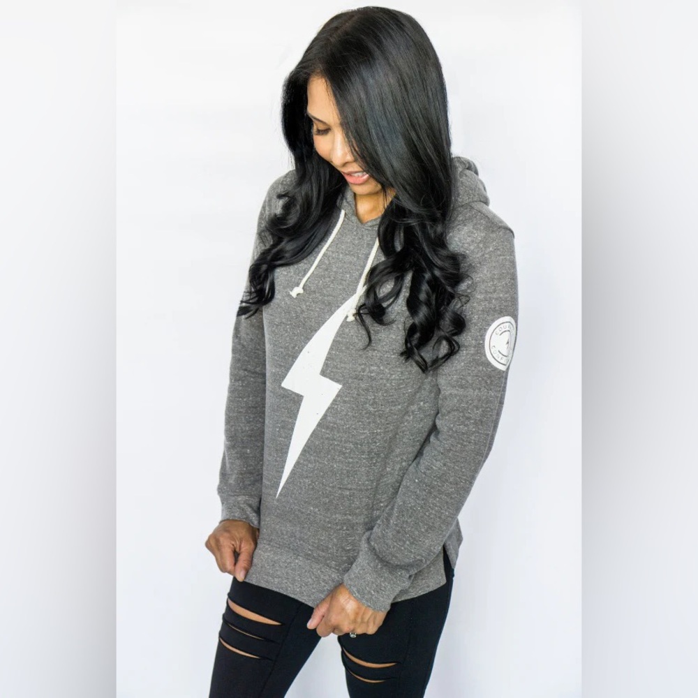 Give Her Courage Authentic Self Hoodie